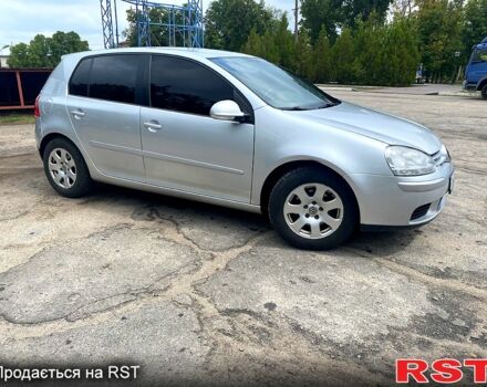 Фольксваген Гольф, объемом двигателя 1.4 л и пробегом 200 тыс. км за 5550 $, фото 1 на Automoto.ua