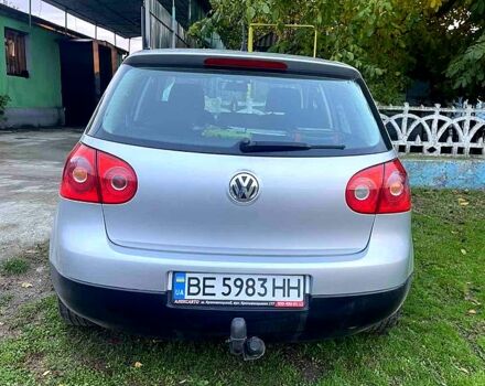 Фольксваген Гольф, объемом двигателя 1.6 л и пробегом 253 тыс. км за 6750 $, фото 3 на Automoto.ua