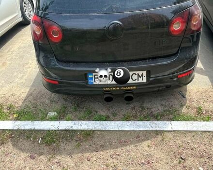 Фольксваген Гольф, об'ємом двигуна 2 л та пробігом 190 тис. км за 8300 $, фото 1 на Automoto.ua