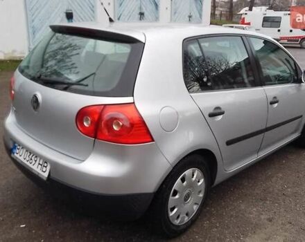 Фольксваген Гольф, объемом двигателя 1.4 л и пробегом 219 тыс. км за 5300 $, фото 10 на Automoto.ua