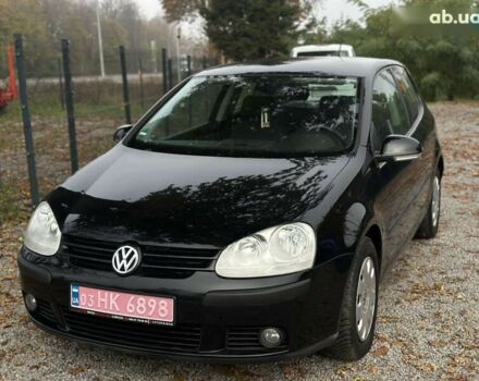 Фольксваген Гольф, об'ємом двигуна 1.4 л та пробігом 237 тис. км за 5100 $, фото 5 на Automoto.ua