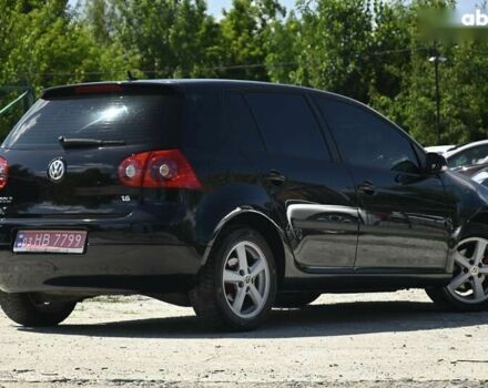 Фольксваген Гольф, объемом двигателя 1.6 л и пробегом 248 тыс. км за 5400 $, фото 12 на Automoto.ua