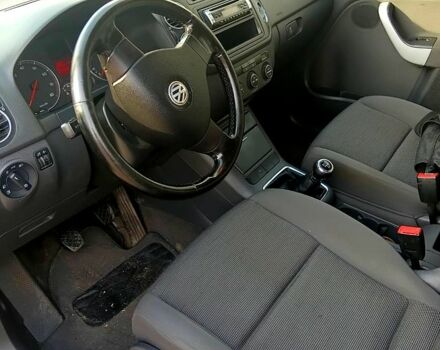 Фольксваген Гольф, объемом двигателя 1.6 л и пробегом 268 тыс. км за 5400 $, фото 5 на Automoto.ua