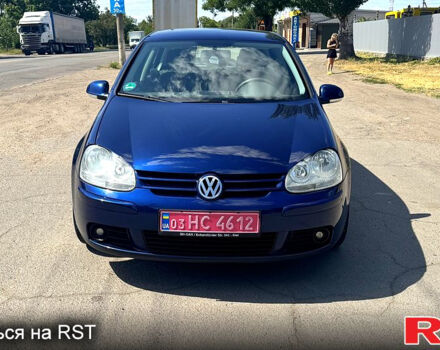 Фольксваген Гольф, об'ємом двигуна 1.6 л та пробігом 220 тис. км за 6300 $, фото 1 на Automoto.ua