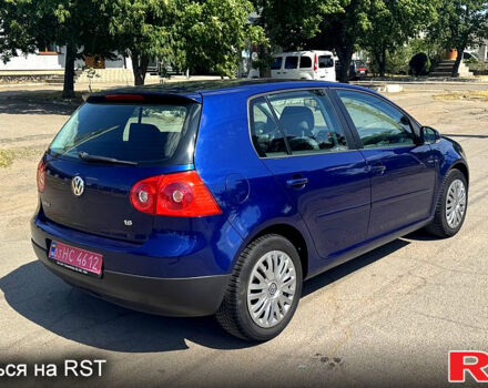 Фольксваген Гольф, об'ємом двигуна 1.6 л та пробігом 220 тис. км за 6300 $, фото 3 на Automoto.ua