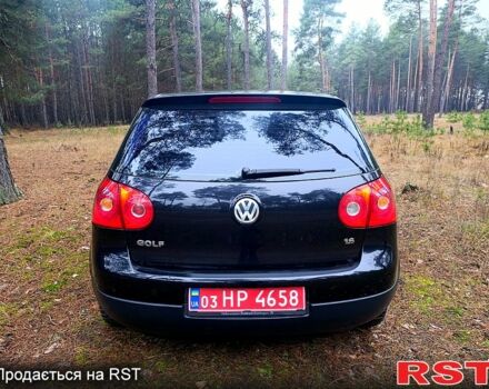 Фольксваген Гольф, объемом двигателя 1.6 л и пробегом 200 тыс. км за 5700 $, фото 4 на Automoto.ua