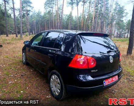 Фольксваген Гольф, объемом двигателя 1.6 л и пробегом 200 тыс. км за 5700 $, фото 5 на Automoto.ua