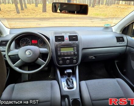 Фольксваген Гольф, об'ємом двигуна 1.6 л та пробігом 220 тис. км за 7000 $, фото 6 на Automoto.ua