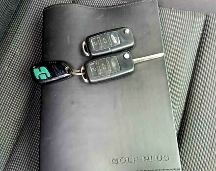 Фольксваген Гольф, объемом двигателя 1.6 л и пробегом 268 тыс. км за 5400 $, фото 13 на Automoto.ua