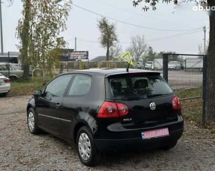 Фольксваген Гольф, об'ємом двигуна 1.4 л та пробігом 237 тис. км за 5100 $, фото 12 на Automoto.ua