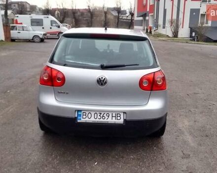 Фольксваген Гольф, объемом двигателя 1.4 л и пробегом 219 тыс. км за 5300 $, фото 7 на Automoto.ua