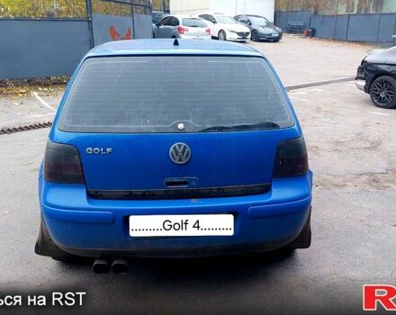 Фольксваген Гольф, об'ємом двигуна 1.9 л та пробігом 430 тис. км за 2000 $, фото 2 на Automoto.ua