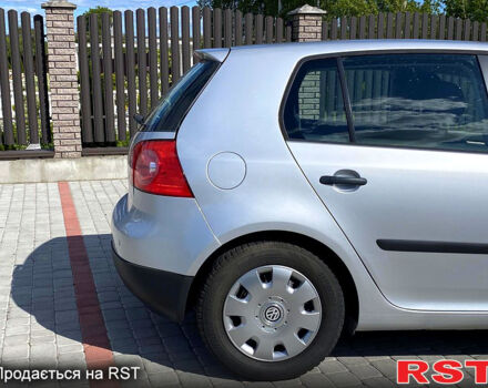 Фольксваген Гольф, об'ємом двигуна 1.6 л та пробігом 213 тис. км за 5800 $, фото 6 на Automoto.ua