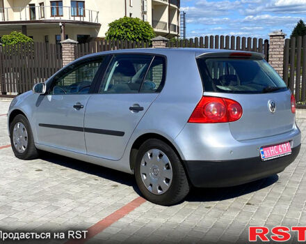 Фольксваген Гольф, об'ємом двигуна 1.6 л та пробігом 213 тис. км за 5800 $, фото 3 на Automoto.ua