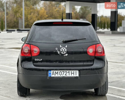 Фольксваген Гольф, об'ємом двигуна 1.4 л та пробігом 242 тис. км за 5800 $, фото 5 на Automoto.ua