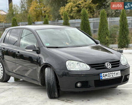 Фольксваген Гольф, об'ємом двигуна 1.4 л та пробігом 242 тис. км за 5800 $, фото 7 на Automoto.ua