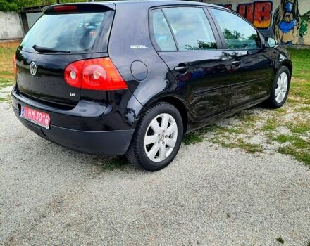 Фольксваген Гольф, объемом двигателя 1.6 л и пробегом 82 тыс. км за 6700 $, фото 1 на Automoto.ua