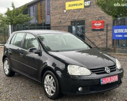 Фольксваген Гольф, объемом двигателя 1.6 л и пробегом 221 тыс. км за 6600 $, фото 3 на Automoto.ua