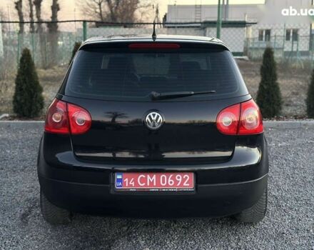 Фольксваген Гольф, объемом двигателя 1.4 л и пробегом 271 тыс. км за 5700 $, фото 13 на Automoto.ua