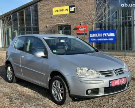 Фольксваген Гольф, объемом двигателя 1.6 л и пробегом 235 тыс. км за 5100 $, фото 3 на Automoto.ua