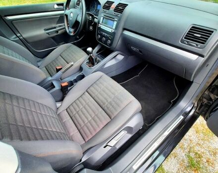 Фольксваген Гольф, объемом двигателя 1.6 л и пробегом 82 тыс. км за 6700 $, фото 4 на Automoto.ua