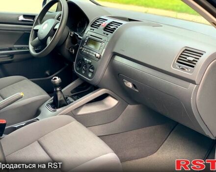 Фольксваген Гольф, об'ємом двигуна 1.6 л та пробігом 204 тис. км за 5900 $, фото 4 на Automoto.ua