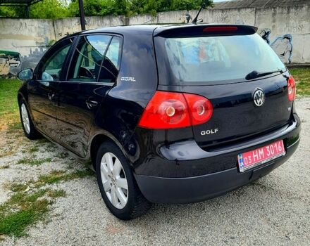 Фольксваген Гольф, объемом двигателя 1.6 л и пробегом 82 тыс. км за 6700 $, фото 2 на Automoto.ua