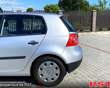 Фольксваген Гольф, об'ємом двигуна 1.6 л та пробігом 213 тис. км за 5800 $, фото 4 на Automoto.ua