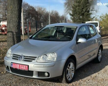Фольксваген Гольф, объемом двигателя 1.6 л и пробегом 235 тыс. км за 5100 $, фото 7 на Automoto.ua