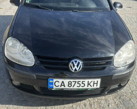 Фольксваген Гольф, объемом двигателя 1.4 л и пробегом 174 тыс. км за 4900 $, фото 1 на Automoto.ua