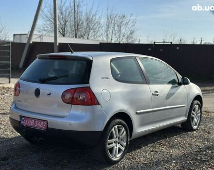 Фольксваген Гольф, объемом двигателя 1.6 л и пробегом 235 тыс. км за 5100 $, фото 17 на Automoto.ua