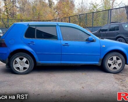 Фольксваген Гольф, об'ємом двигуна 1.9 л та пробігом 430 тис. км за 2000 $, фото 6 на Automoto.ua