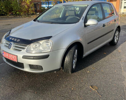 Фольксваген Гольф, объемом двигателя 1.4 л и пробегом 235 тыс. км за 5600 $, фото 5 на Automoto.ua