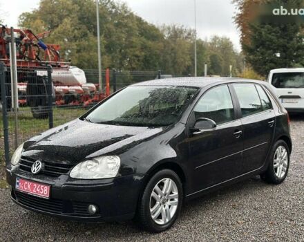 Фольксваген Гольф, объемом двигателя 1.6 л и пробегом 221 тыс. км за 6600 $, фото 8 на Automoto.ua