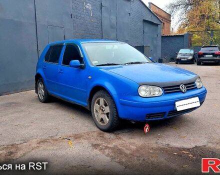 Фольксваген Гольф, об'ємом двигуна 1.9 л та пробігом 430 тис. км за 2000 $, фото 5 на Automoto.ua