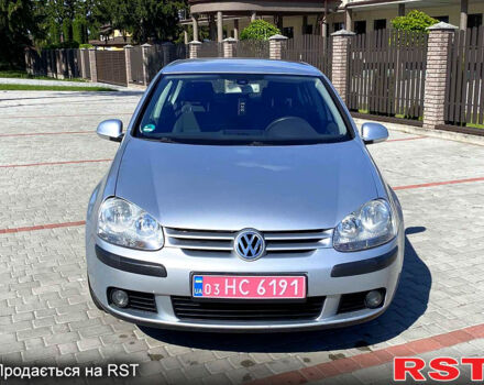 Фольксваген Гольф, об'ємом двигуна 1.6 л та пробігом 213 тис. км за 5800 $, фото 2 на Automoto.ua