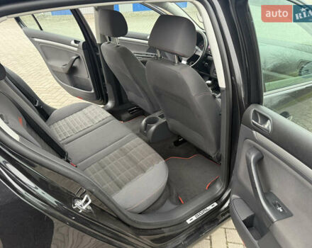 Фольксваген Гольф, объемом двигателя 1.4 л и пробегом 250 тыс. км за 4600 $, фото 14 на Automoto.ua