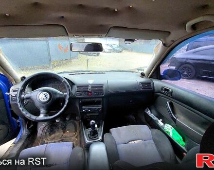 Фольксваген Гольф, об'ємом двигуна 1.9 л та пробігом 430 тис. км за 2000 $, фото 8 на Automoto.ua