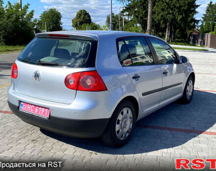 Фольксваген Гольф, об'ємом двигуна 1.6 л та пробігом 213 тис. км за 5800 $, фото 5 на Automoto.ua