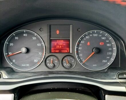 Фольксваген Гольф, объемом двигателя 1.6 л и пробегом 82 тыс. км за 6700 $, фото 7 на Automoto.ua