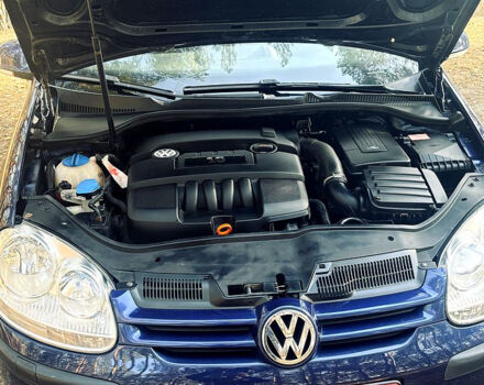 Фольксваген Гольф, об'ємом двигуна 1.6 л та пробігом 225 тис. км за 5400 $, фото 5 на Automoto.ua