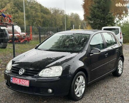Фольксваген Гольф, объемом двигателя 1.6 л и пробегом 221 тыс. км за 6600 $, фото 7 на Automoto.ua