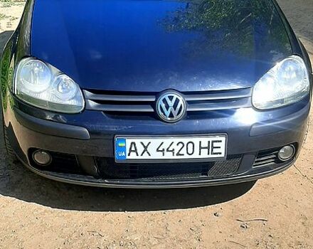 Фольксваген Гольф, об'ємом двигуна 1.6 л та пробігом 267 тис. км за 6500 $, фото 1 на Automoto.ua