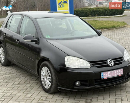 Фольксваген Гольф, объемом двигателя 1.4 л и пробегом 250 тыс. км за 4600 $, фото 1 на Automoto.ua