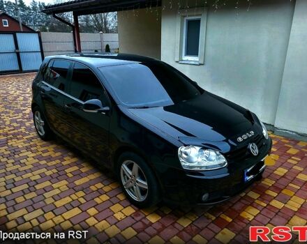 Фольксваген Гольф, об'ємом двигуна 1.4 л та пробігом 201 тис. км за 5999 $, фото 5 на Automoto.ua