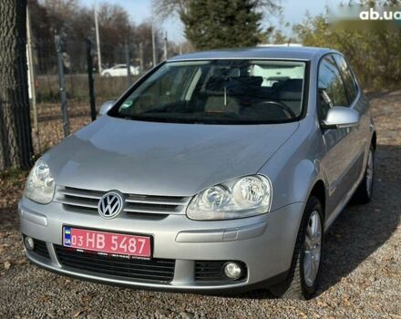 Фольксваген Гольф, объемом двигателя 1.6 л и пробегом 235 тыс. км за 5100 $, фото 5 на Automoto.ua
