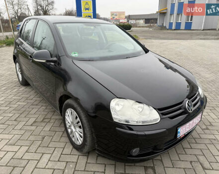 Фольксваген Гольф, объемом двигателя 1.4 л и пробегом 250 тыс. км за 4600 $, фото 6 на Automoto.ua