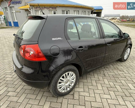 Фольксваген Гольф, объемом двигателя 1.4 л и пробегом 250 тыс. км за 4600 $, фото 7 на Automoto.ua