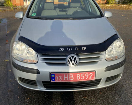 Фольксваген Гольф, объемом двигателя 1.4 л и пробегом 235 тыс. км за 5600 $, фото 6 на Automoto.ua