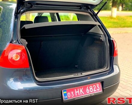 Фольксваген Гольф, об'ємом двигуна 1.6 л та пробігом 204 тис. км за 5900 $, фото 6 на Automoto.ua